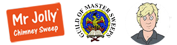local tunbridge wells chimney sweep logo